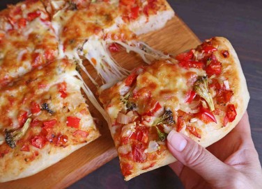 pizza alla pala