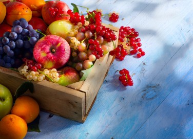 frutta di settembre