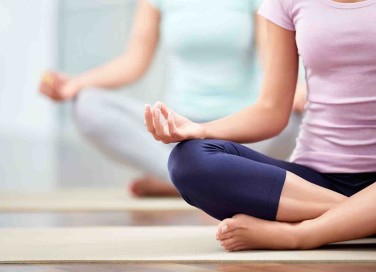 posizioni yoga