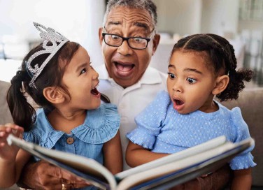 libri da regalare per la Festa dei nonni