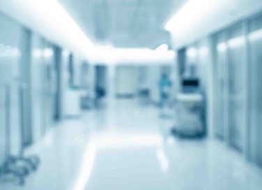 Sognare di camminare in un ospedale