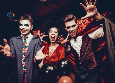 Cosa fare ad Halloween 2023
