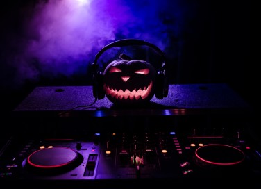 Halloween party