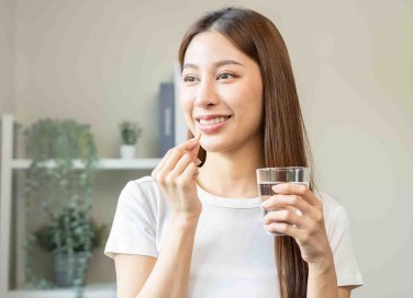 Biotina per capelli