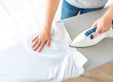 10 cose che possiamo evitare di stirare