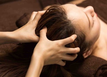 essere stanchi dopo un massaggio