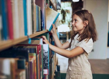 Come comportarsi in biblioteca