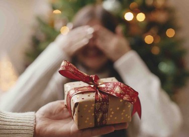 perfetto regalo di Natale