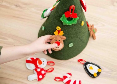 laboratori natalizi per i bambini