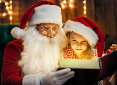 libri Casa di Babbo Natale