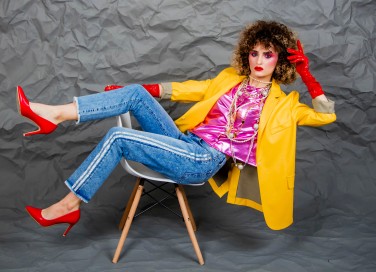 moda anni 80