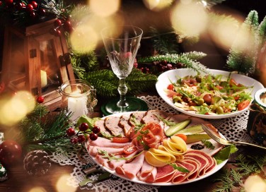 antipasti di Natale