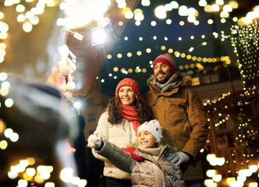 Capodanno in piazza con i bambini