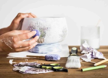 decoupage