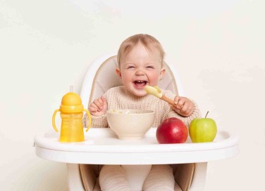 prima pappa del neonato