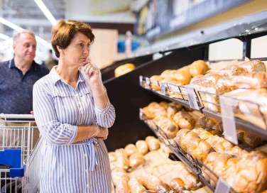 sognare di comprare il pane