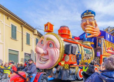 Carnevale Ambrosiano edizione 2024