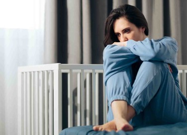 depressione post partum