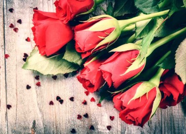fiori per San Valentino