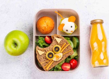 Pranzo senza mensa a scuola