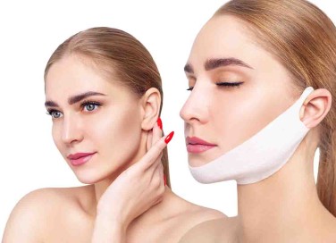 chin mask
