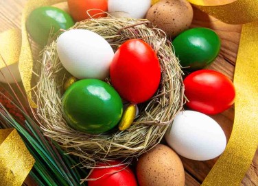 date vacanze Pasqua 2024