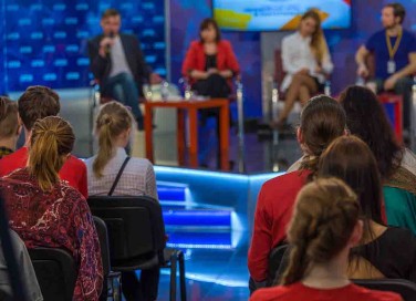 pubblico alle trasmissioni televisive
