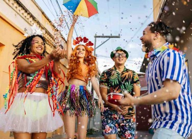 senso del Carnevale