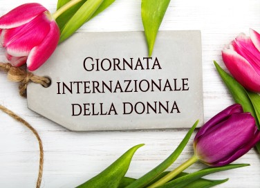 Festa della donna in Italia
