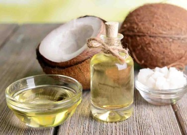 olio di cocco