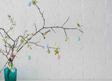 albero di Pasqua
