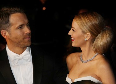 Blake Lively e Ryan Reynolds