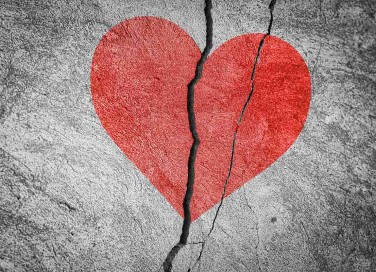 Superare la fine di un amore