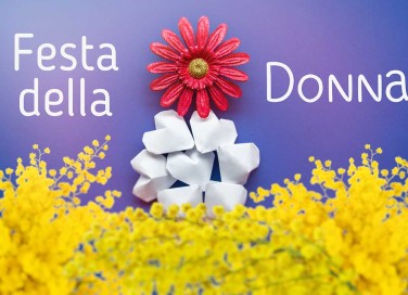 Lavoretti per la festa della donna