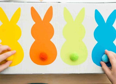 Lavoretti per Pasqua
