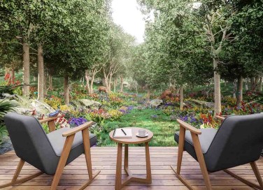 mobili da giardino