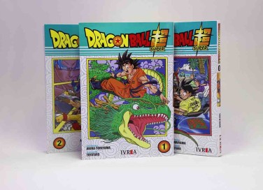 manga di Akira Toriyama