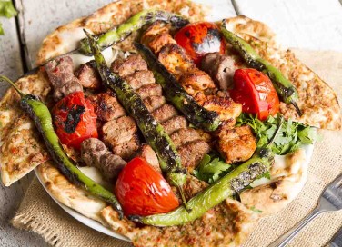 grigliata di Pasquetta