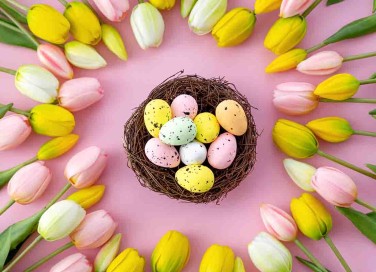Pasqua nel mondo