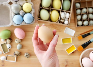 Uova di pasqua