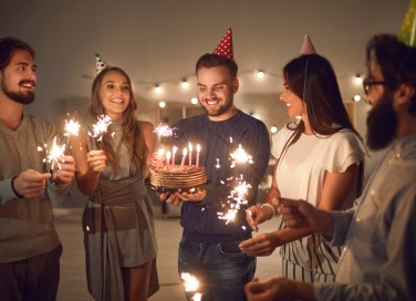 Auguri di compleanno