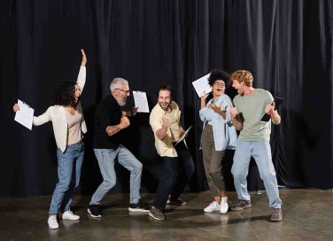 corso di teatro