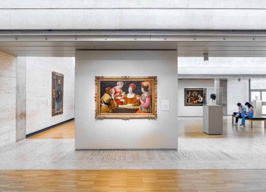 lavorare nella cultura