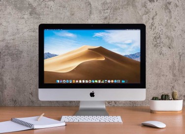 schermo del Mac