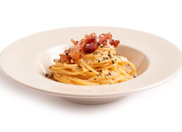 pasta alla carbonara