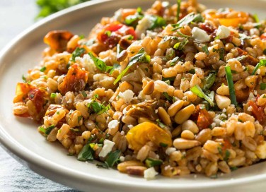 farro perlato cotto