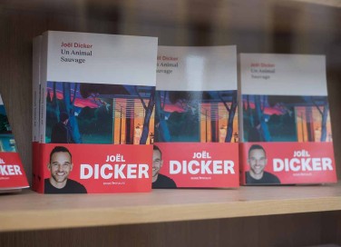 libri di Joël Dicker