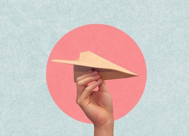 aeroplani di carta