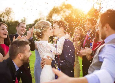 Galateo degli invitati al matrimonio