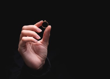 anelli di divorzio